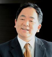 ㈱ 後継者の軍師 代表取締役　神崎　充　氏